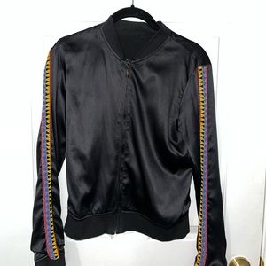 Bomber jacket